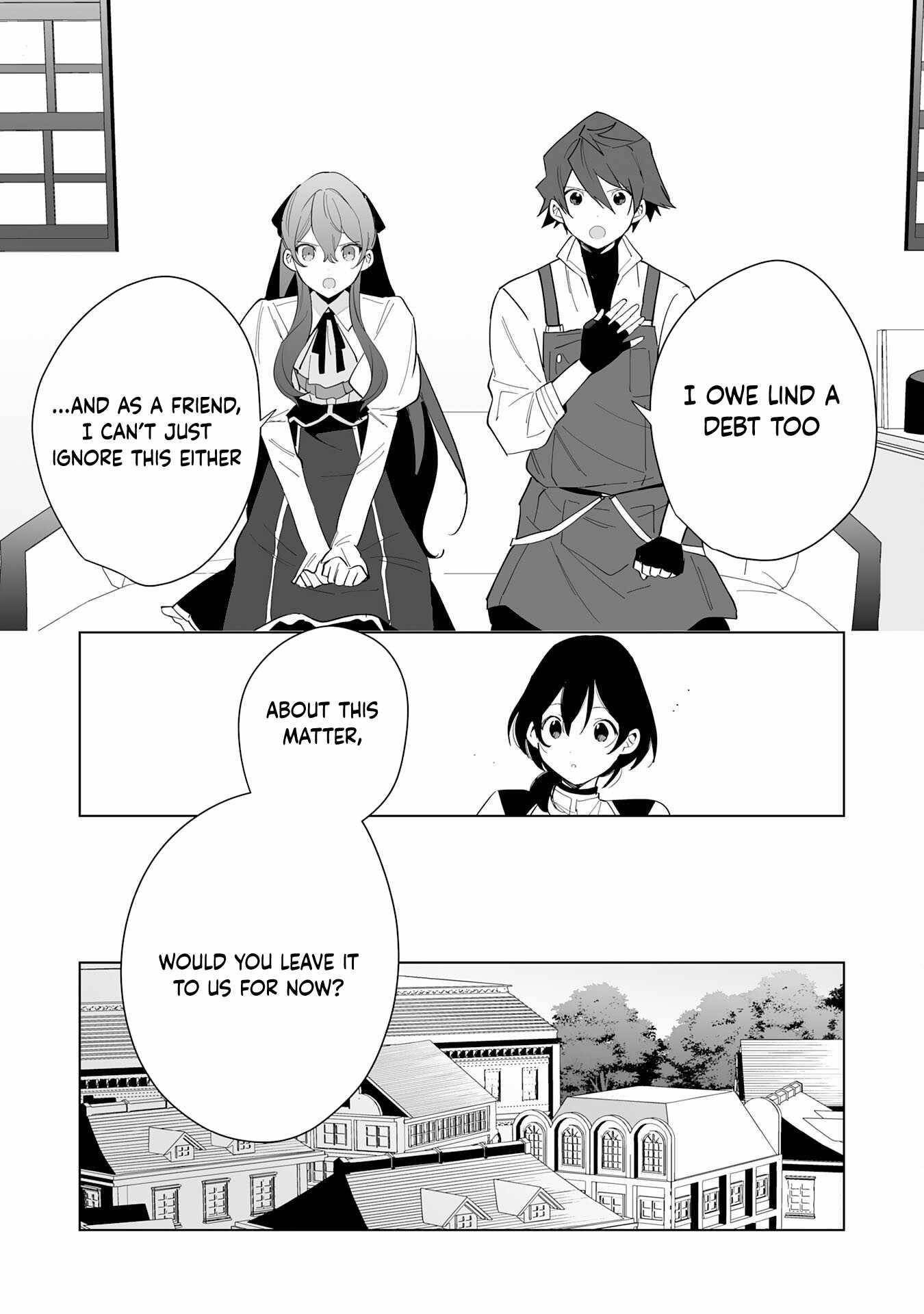 The Ex-janitor Who Was Expelled, Became Known as the “Greatest Repairman” With His Exceptional Skills – Requests From SSS Rank Parties and Royalty Don’t Stop Coming Chapter 9 - Page 15 in English