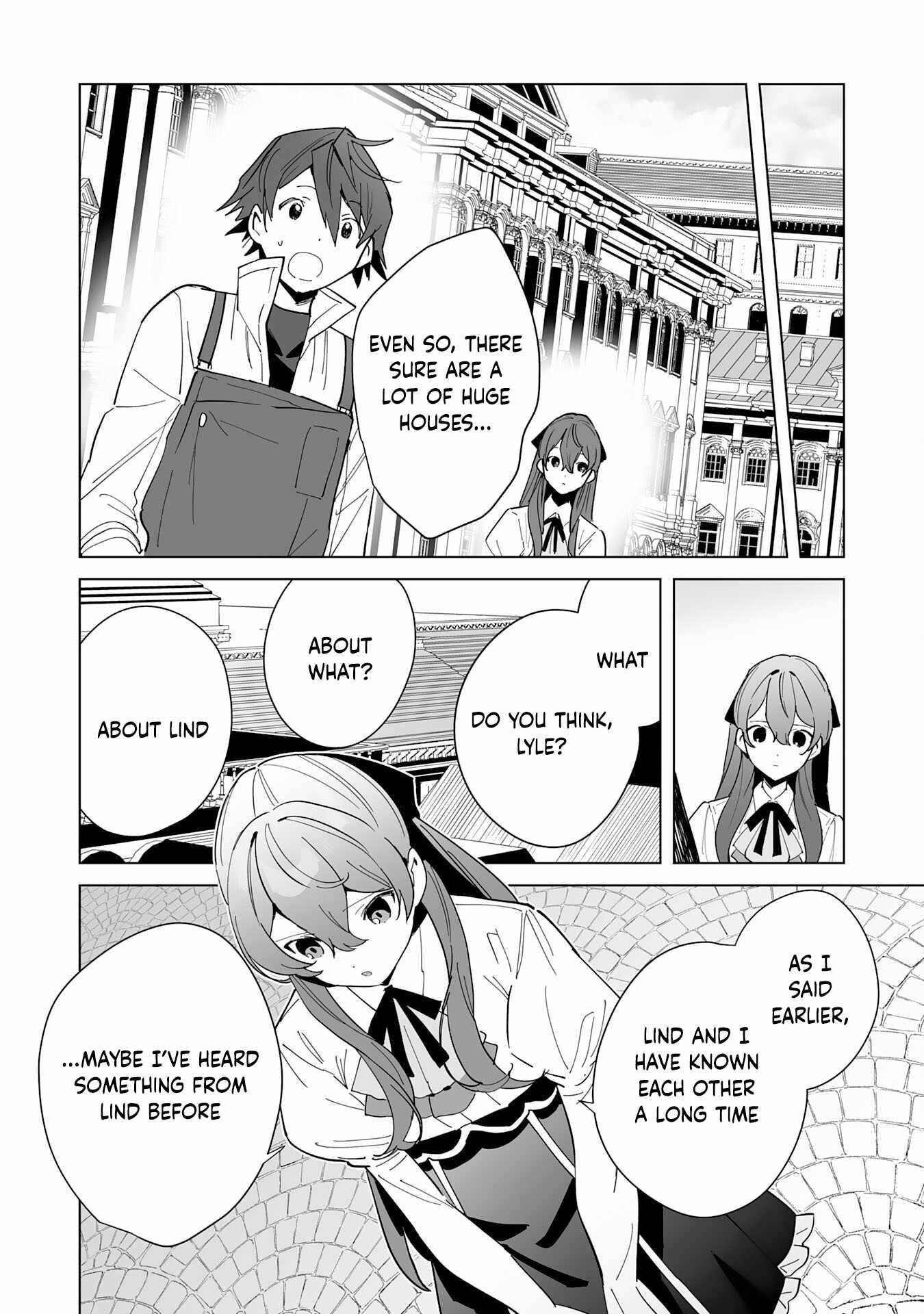 The Ex-janitor Who Was Expelled, Became Known as the “Greatest Repairman” With His Exceptional Skills – Requests From SSS Rank Parties and Royalty Don’t Stop Coming Chapter 9 - Page 16 in English