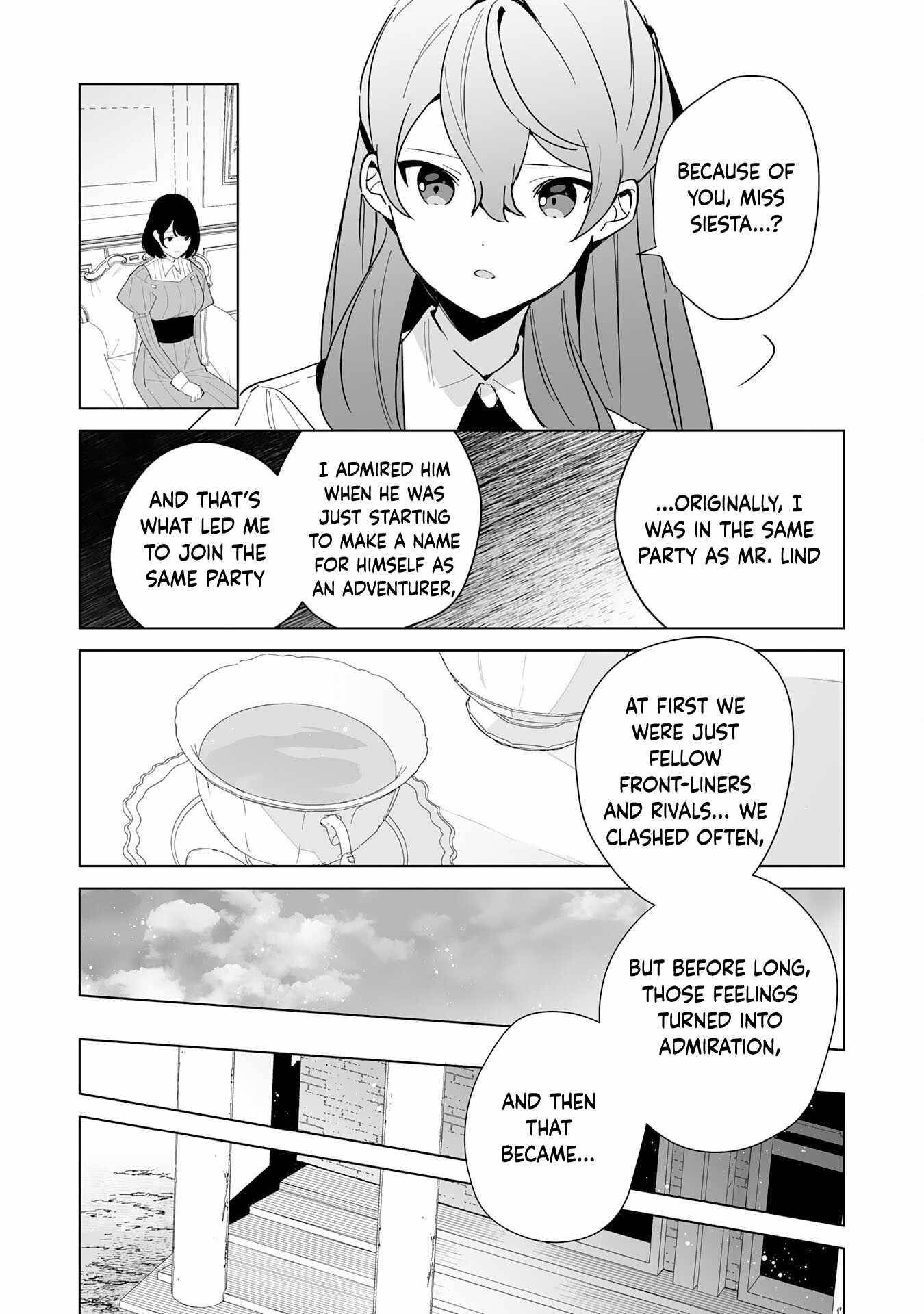 The Ex-janitor Who Was Expelled, Became Known as the “Greatest Repairman” With His Exceptional Skills – Requests From SSS Rank Parties and Royalty Don’t Stop Coming Chapter 9 - Page 24 in English