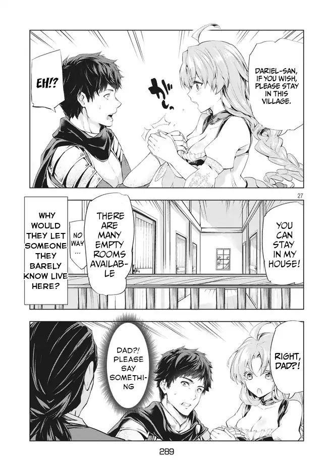 The Slow Second Life of a Dismissed Dark Soldier (age 30) Chapter 1.2 - Page 5 in English