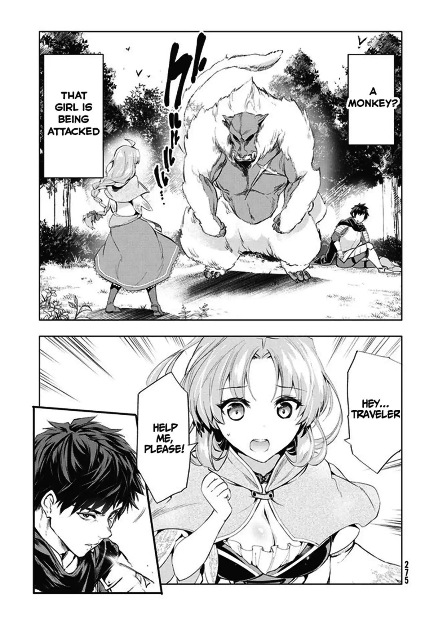 The Slow Second Life of a Dismissed Dark Soldier (age 30) Chapter 1 - Page 12 in English
