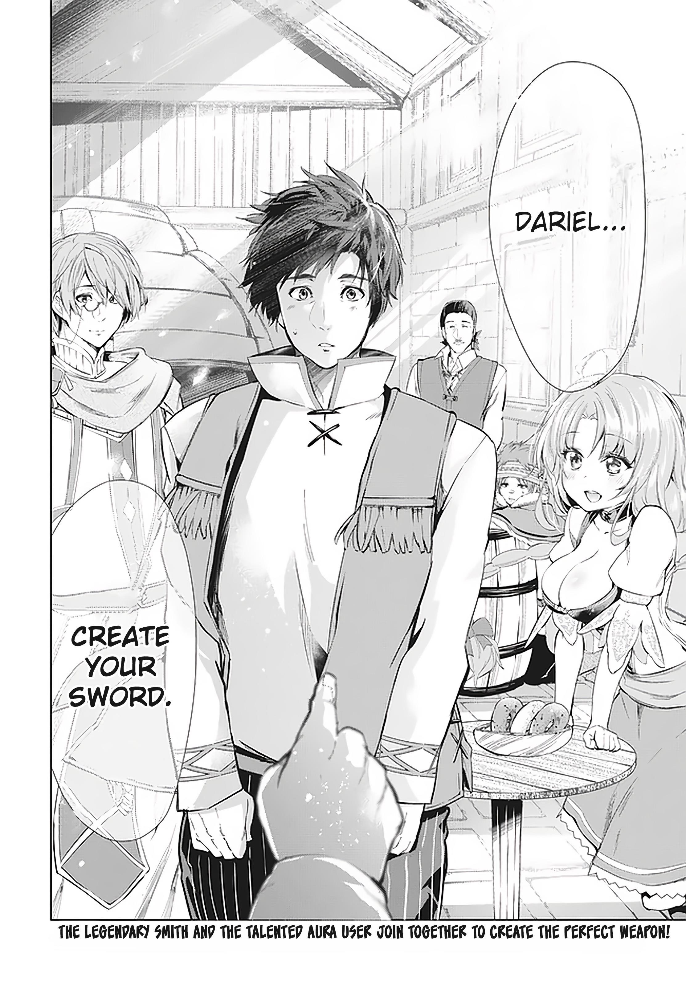 The Slow Second Life of a Dismissed Dark Soldier (age 30) Chapter 10.2 - Page 10 in English