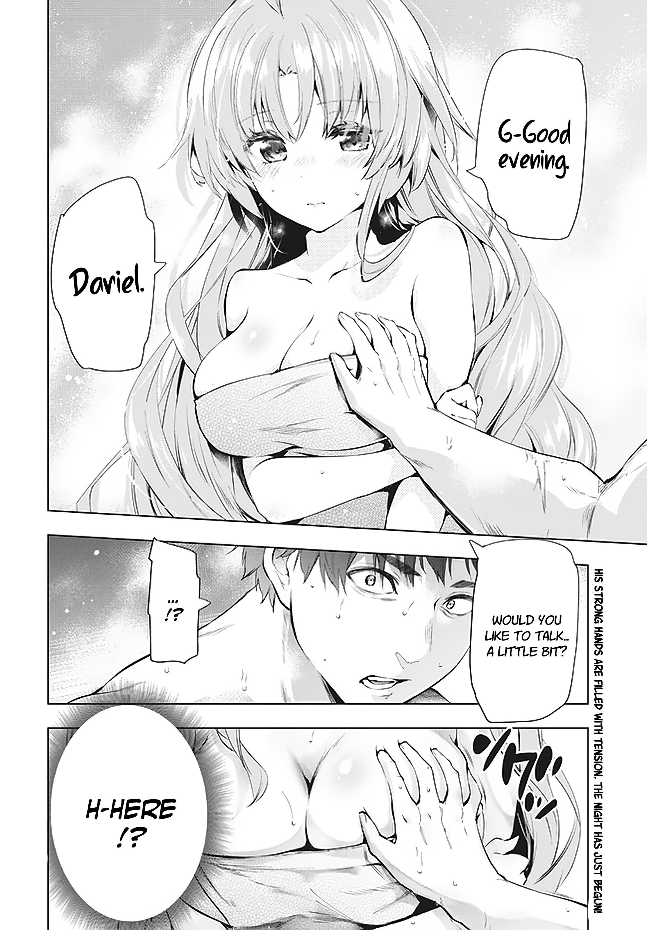 The Slow Second Life of a Dismissed Dark Soldier (age 30) Chapter 11.2 - Page 24 in English