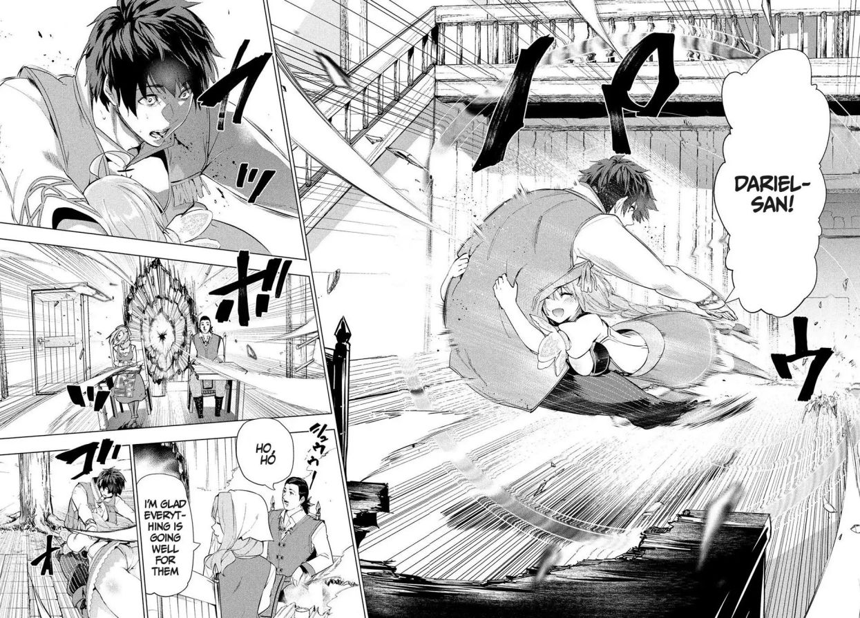The Slow Second Life of a Dismissed Dark Soldier (age 30) Chapter 13.1 - Page 15 in English