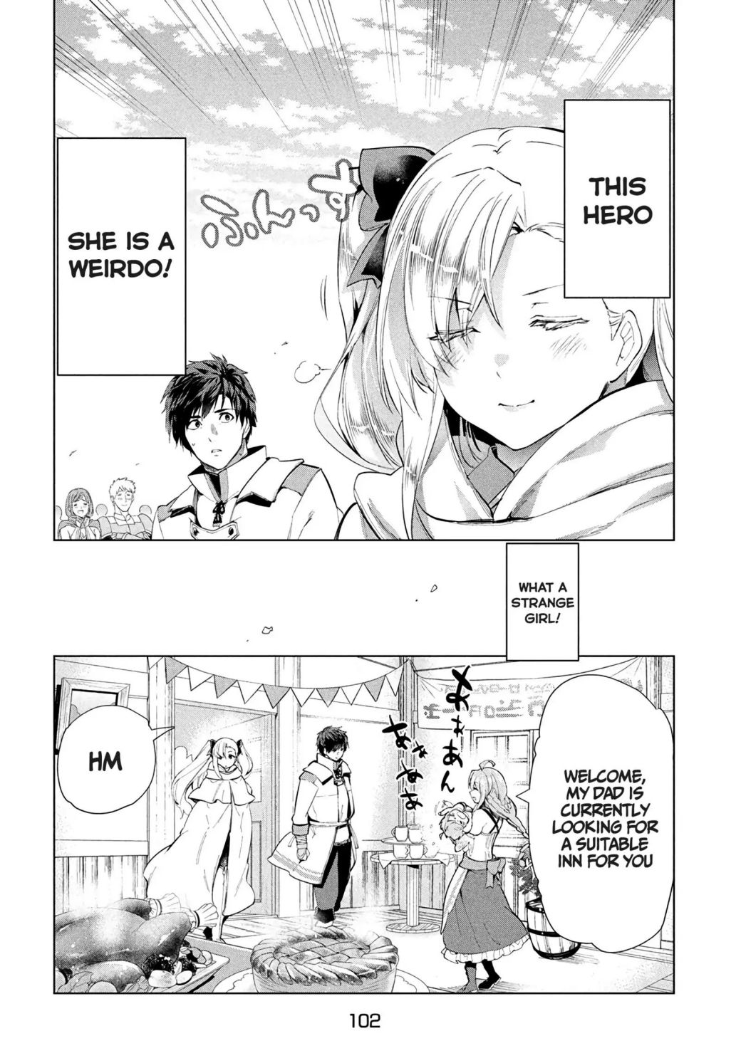 The Slow Second Life of a Dismissed Dark Soldier (age 30) Chapter 13.2 - Page 12 in English