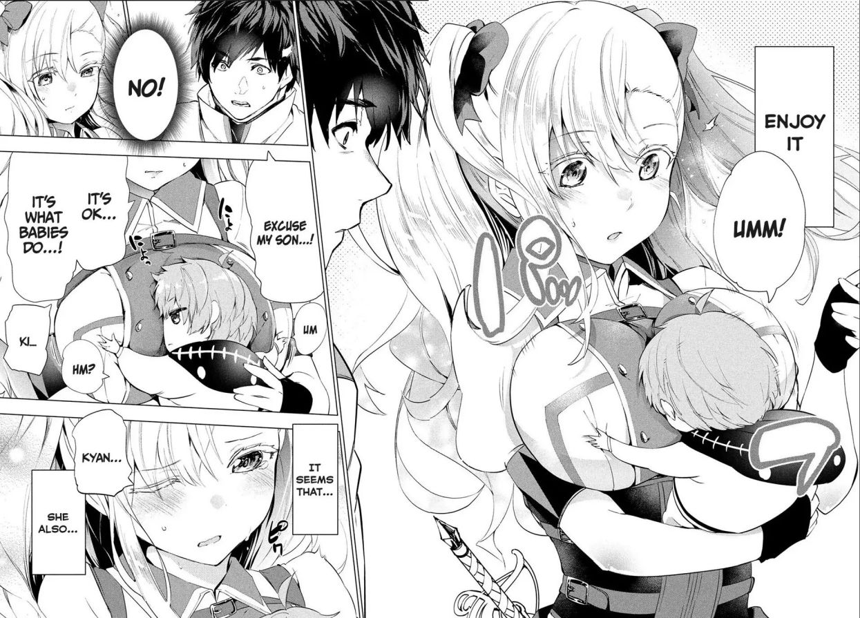 The Slow Second Life of a Dismissed Dark Soldier (age 30) Chapter 13.2 - Page 16 in English