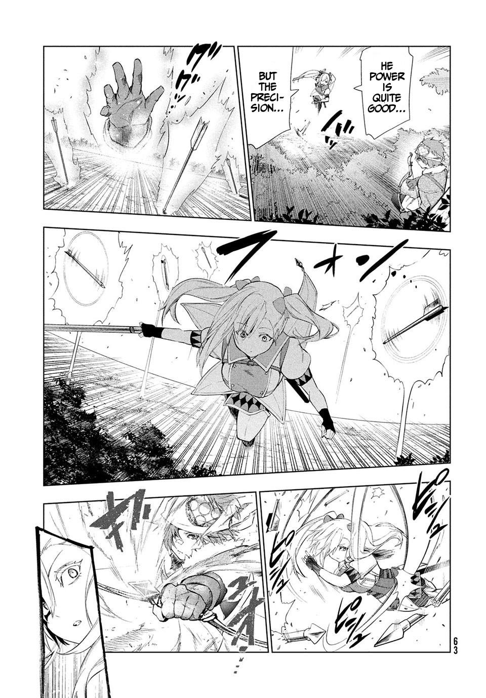The Slow Second Life of a Dismissed Dark Soldier (age 30) Chapter 14.1 - Page 17 in English