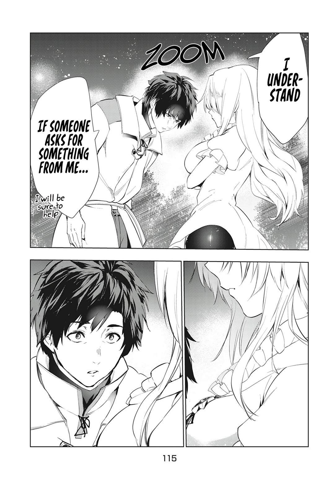 The Slow Second Life of a Dismissed Dark Soldier (age 30) Chapter 16.2 - Page 10 in English