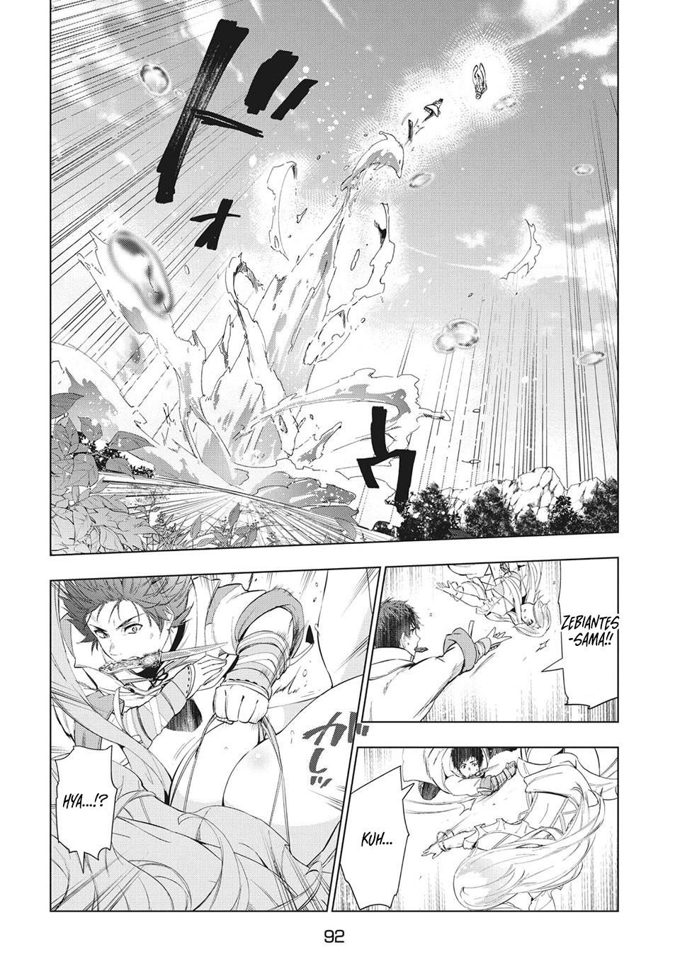 The Slow Second Life of a Dismissed Dark Soldier (age 30) Chapter 18.1 - Page 10 in English
