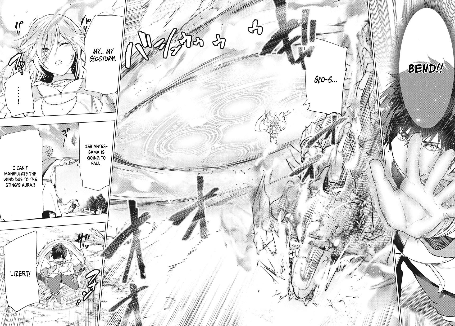 The Slow Second Life of a Dismissed Dark Soldier (age 30) Chapter 18.1 - Page 9 in English