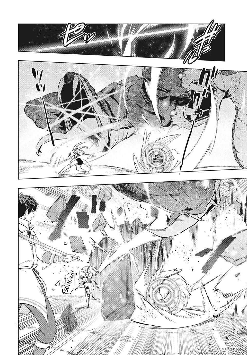 The Slow Second Life of a Dismissed Dark Soldier (age 30) Chapter 19 - Page 28 in English