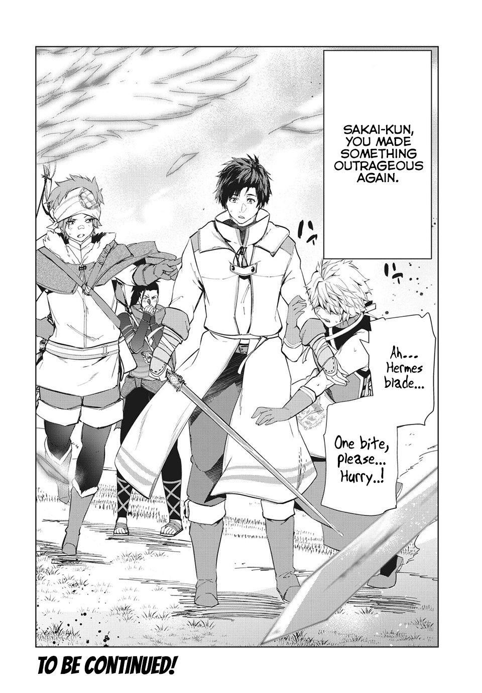 The Slow Second Life of a Dismissed Dark Soldier (age 30) Chapter 19 - Page 30 in English