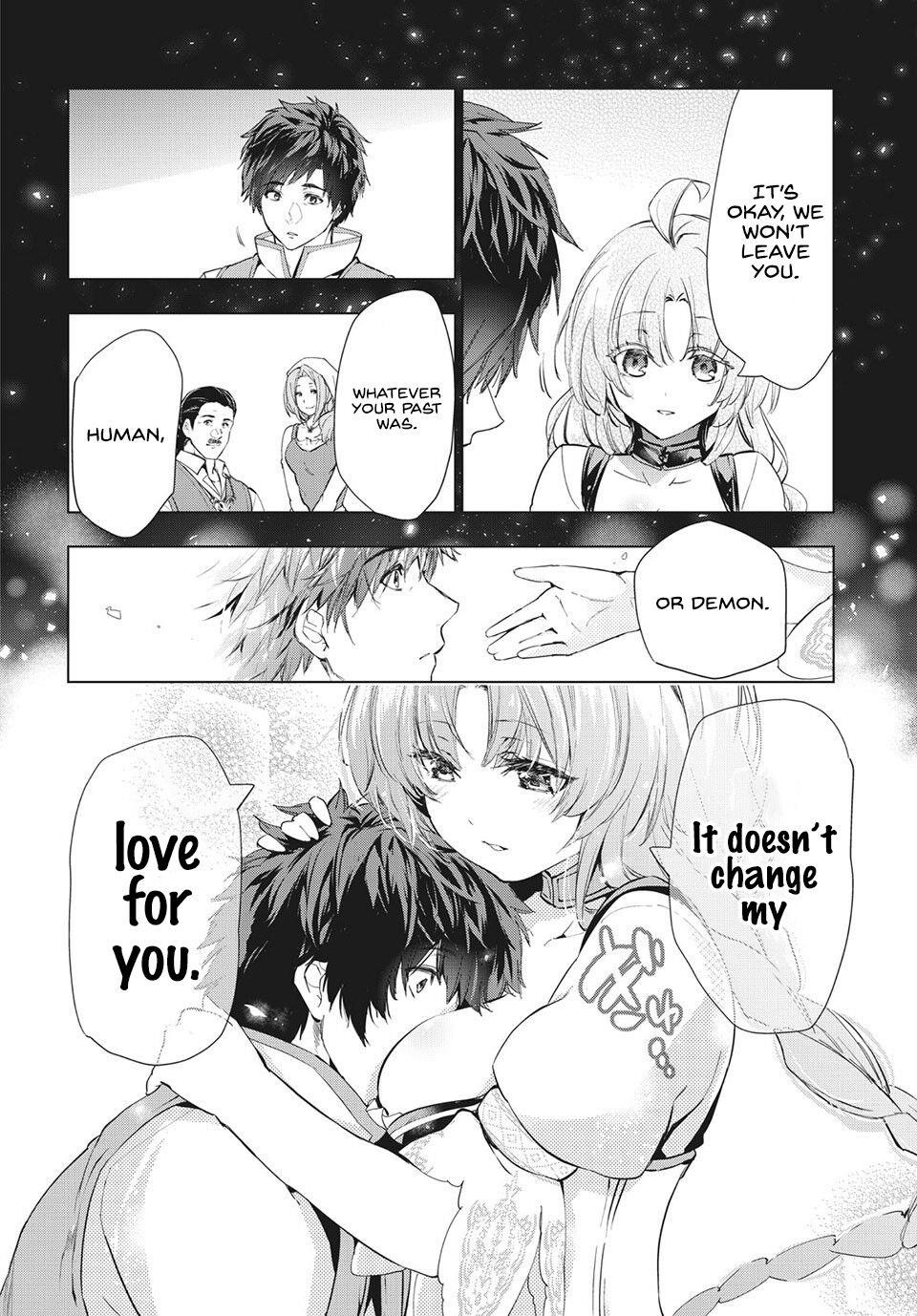 The Slow Second Life of a Dismissed Dark Soldier (age 30) Chapter 19 - Page 9 in English