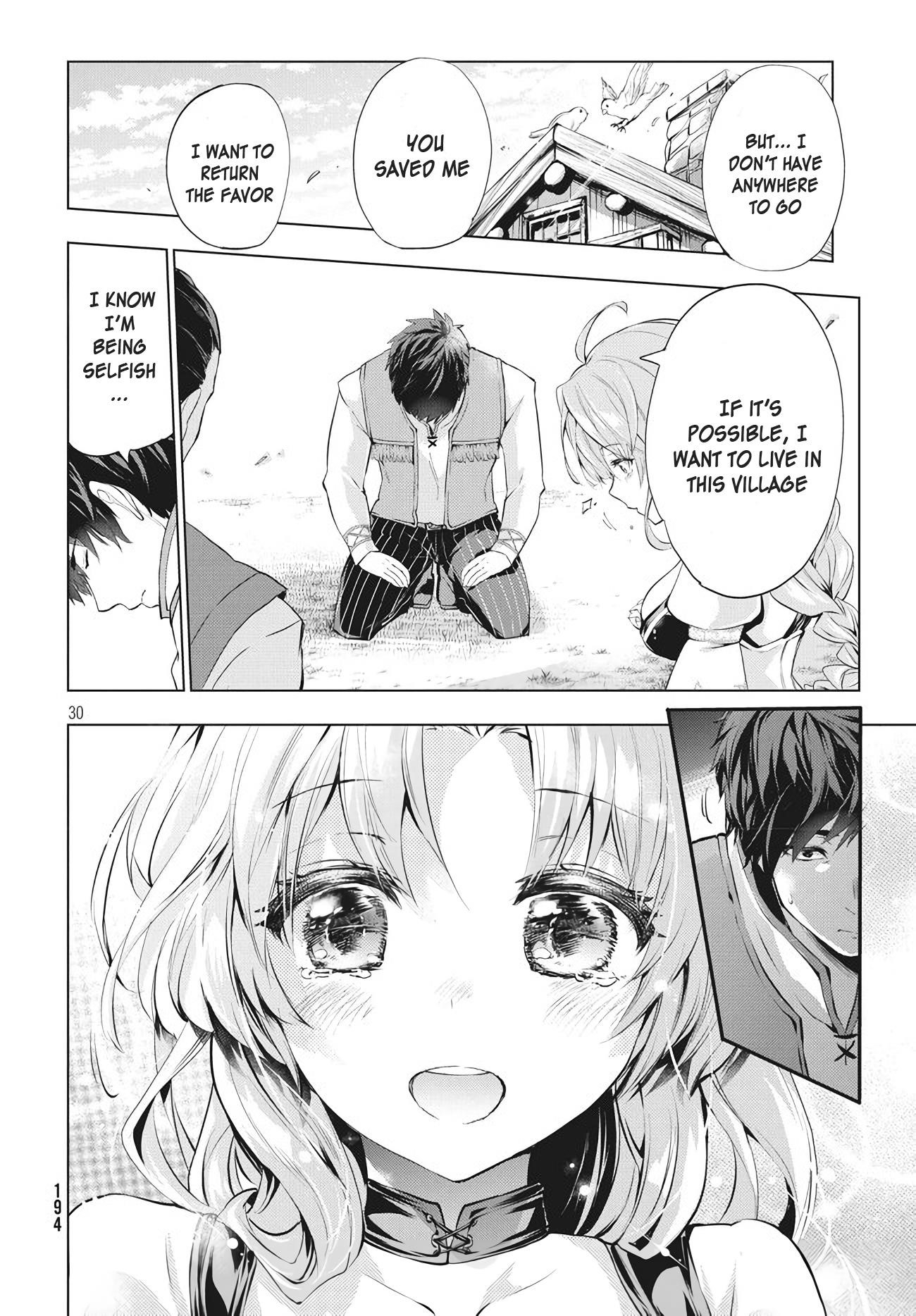 The Slow Second Life of a Dismissed Dark Soldier (age 30) Chapter 2.2 - Page 8 in English