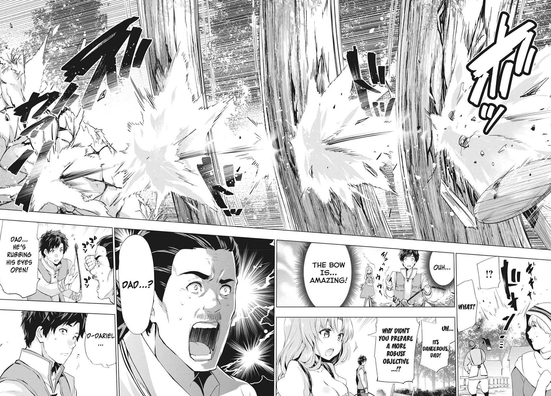 The Slow Second Life of a Dismissed Dark Soldier (age 30) Chapter 2 - Page 15 in English