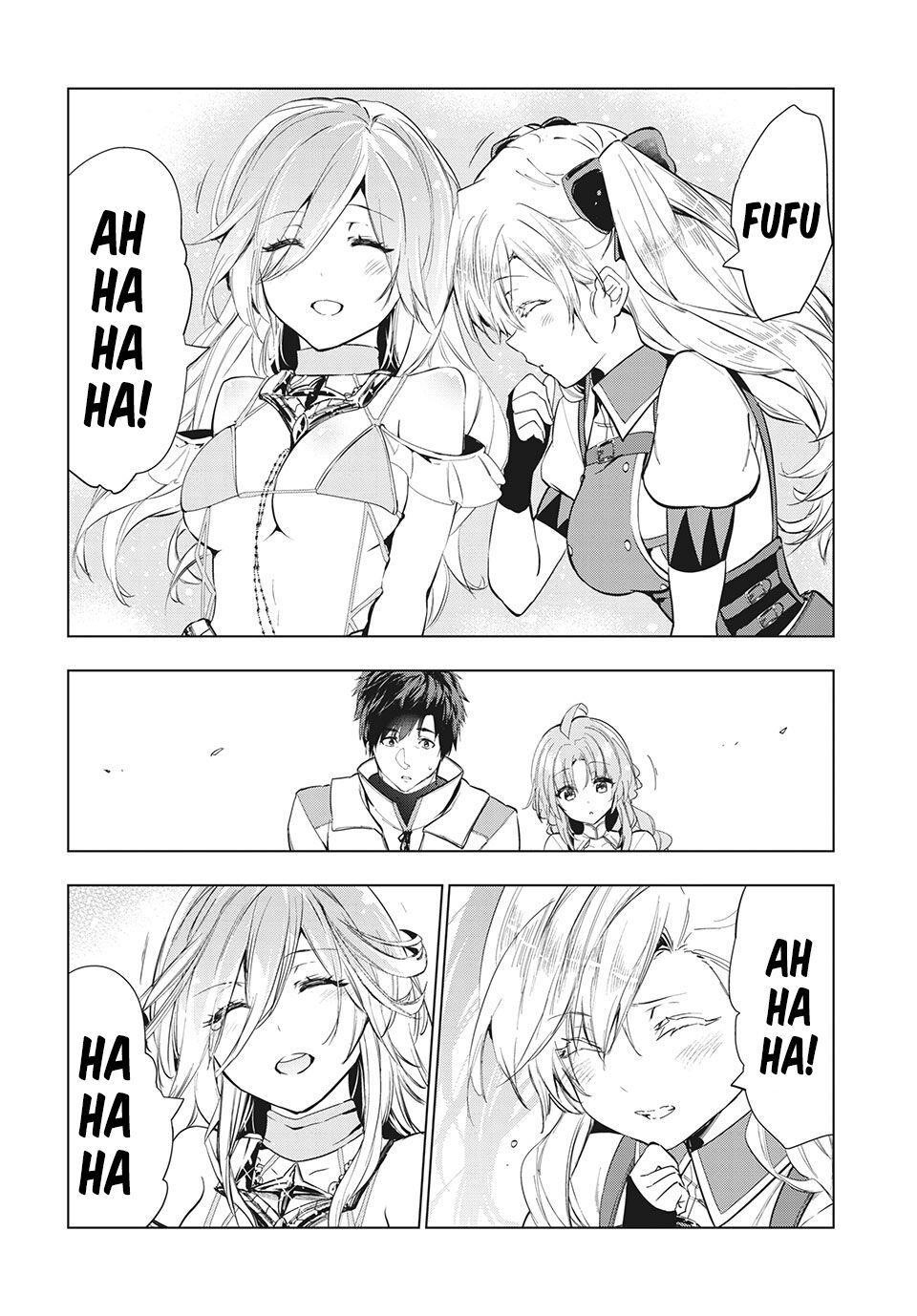 The Slow Second Life of a Dismissed Dark Soldier (age 30) Chapter 20 - Page 17 in English