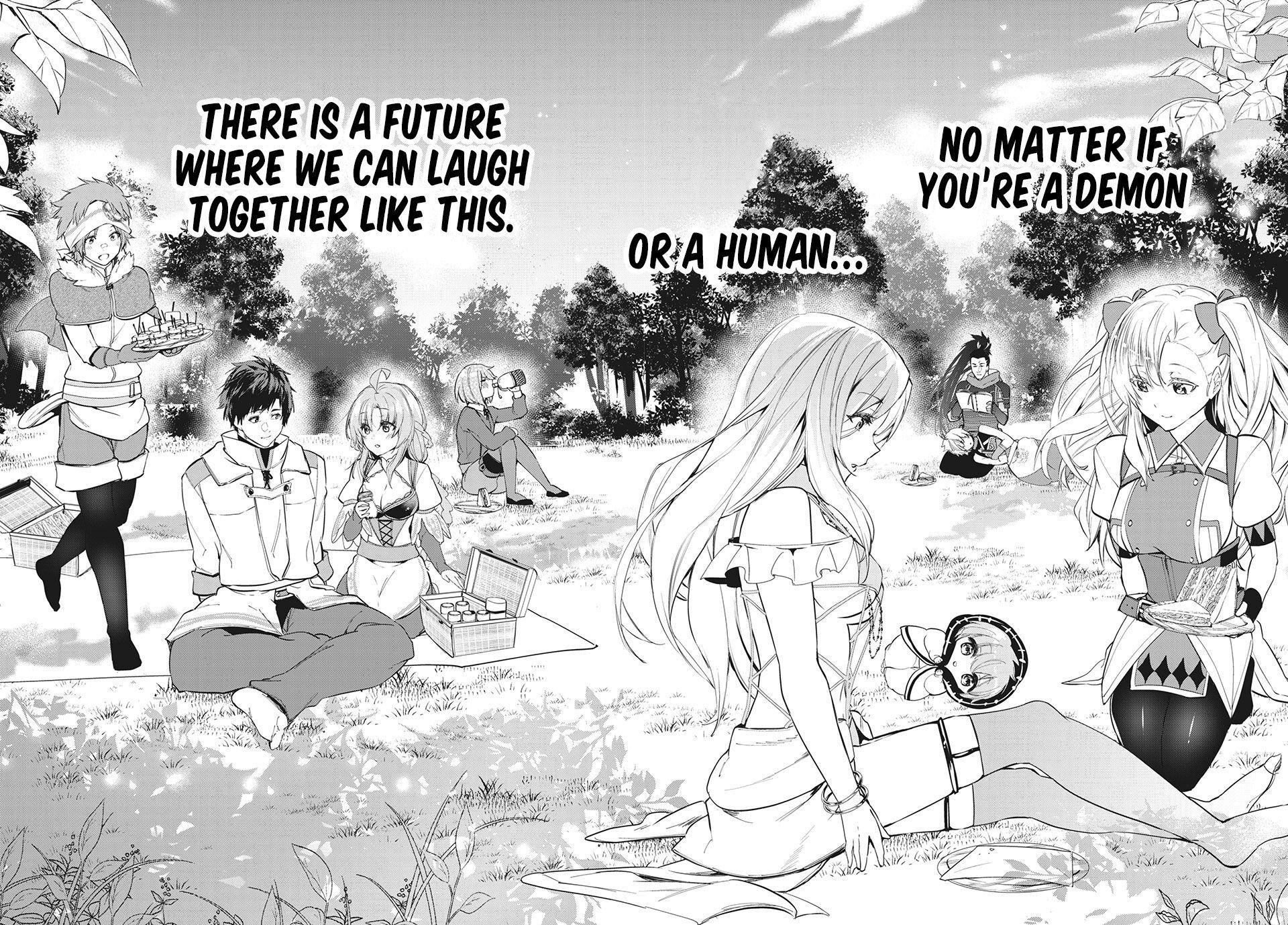 The Slow Second Life of a Dismissed Dark Soldier (age 30) Chapter 20 - Page 23 in English