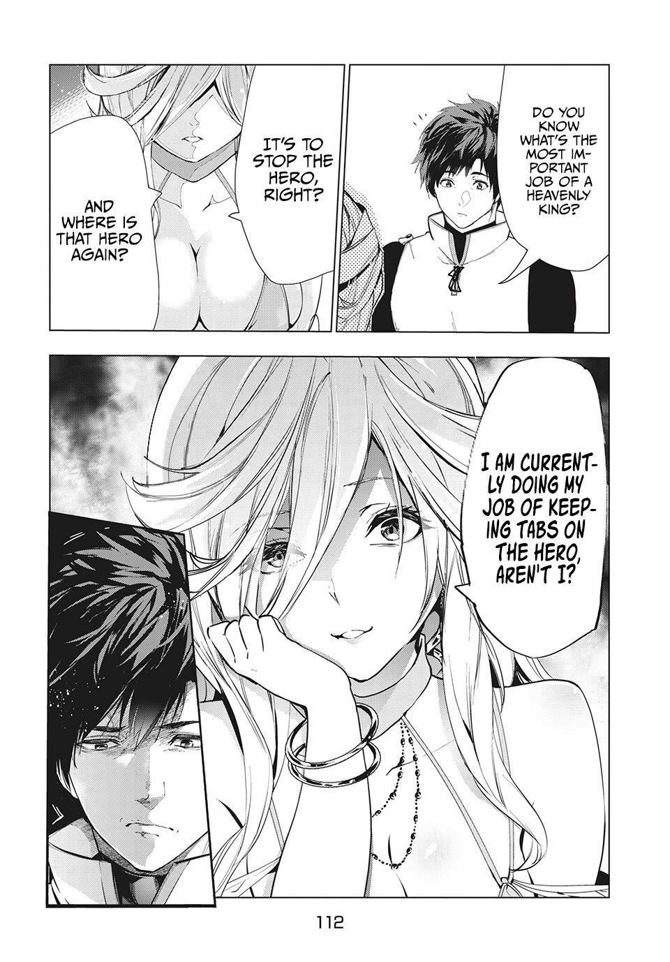 The Slow Second Life of a Dismissed Dark Soldier (age 30) Chapter 20 - Page 28 in English