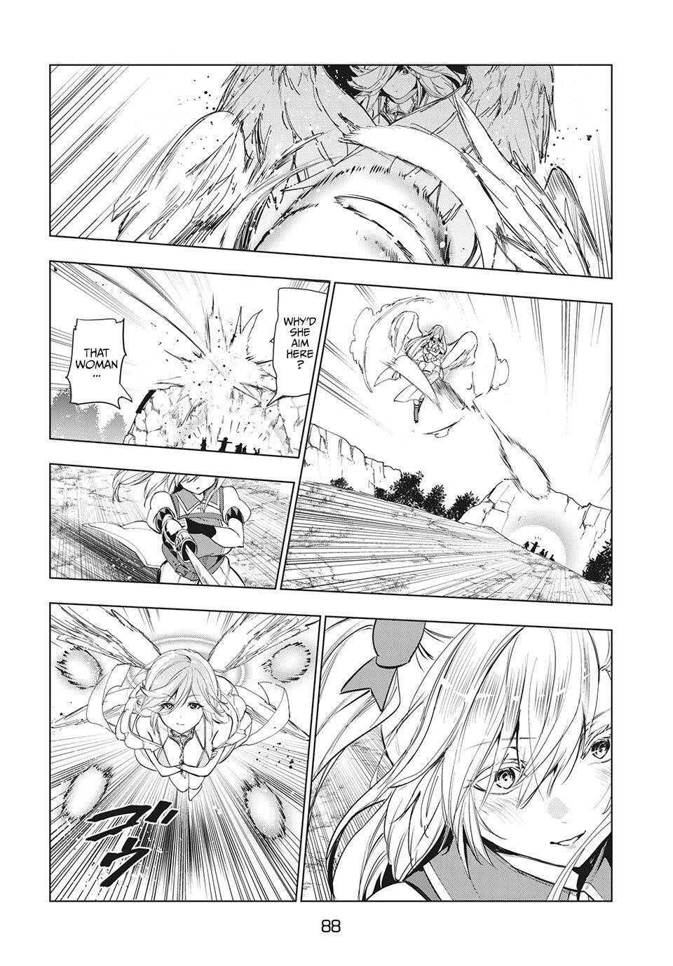 The Slow Second Life of a Dismissed Dark Soldier (age 30) Chapter 20 - Page 6 in English