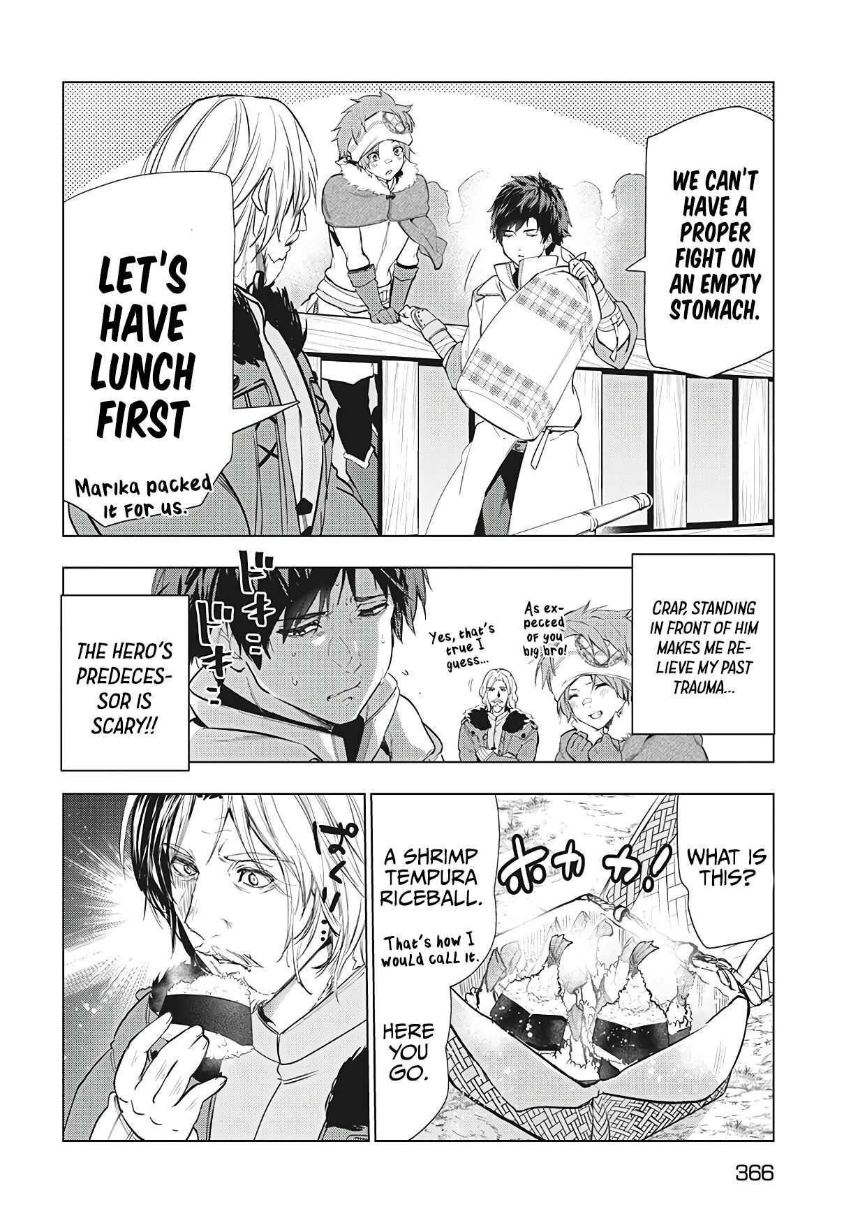 The Slow Second Life of a Dismissed Dark Soldier (age 30) Chapter 21 - Page 18 in English