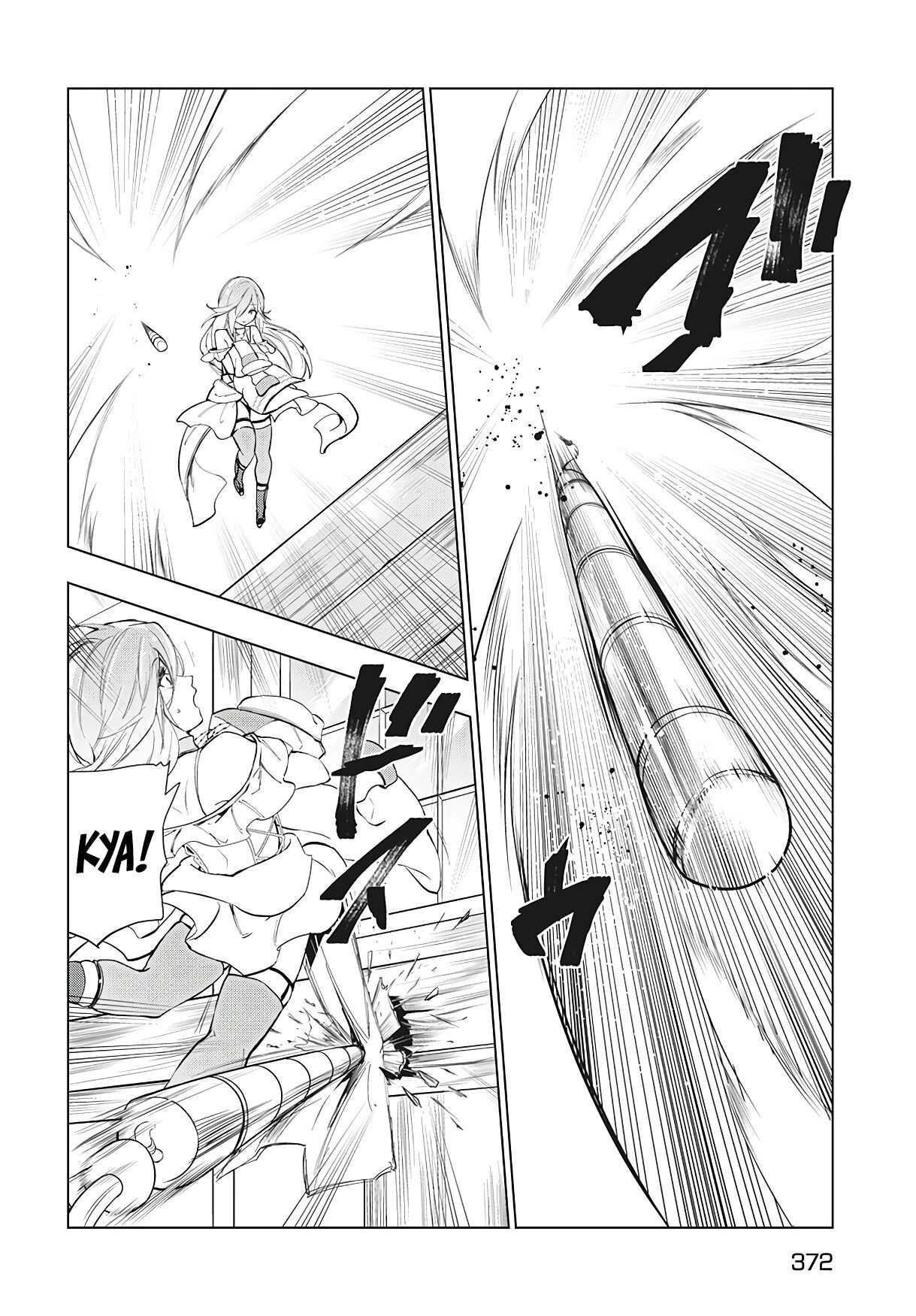 The Slow Second Life of a Dismissed Dark Soldier (age 30) Chapter 21 - Page 24 in English