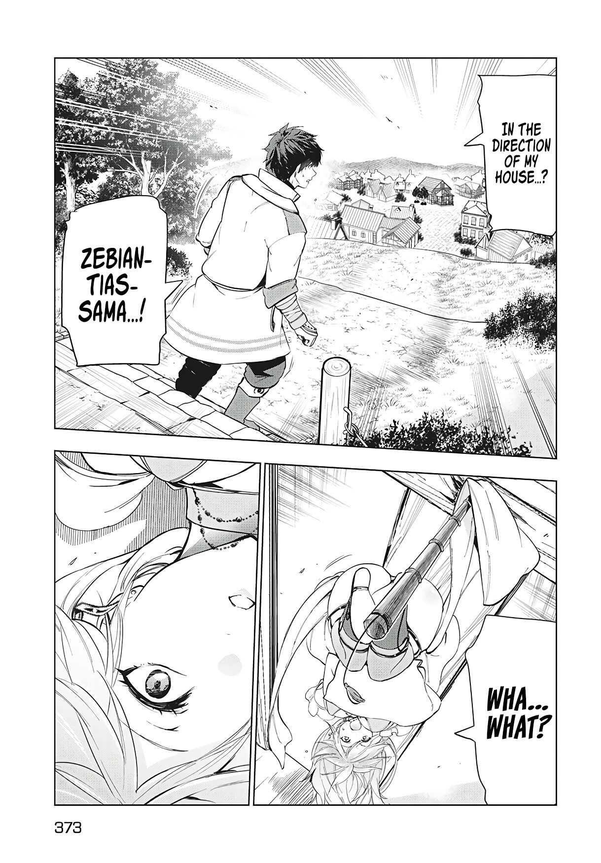 The Slow Second Life of a Dismissed Dark Soldier (age 30) Chapter 21 - Page 25 in English