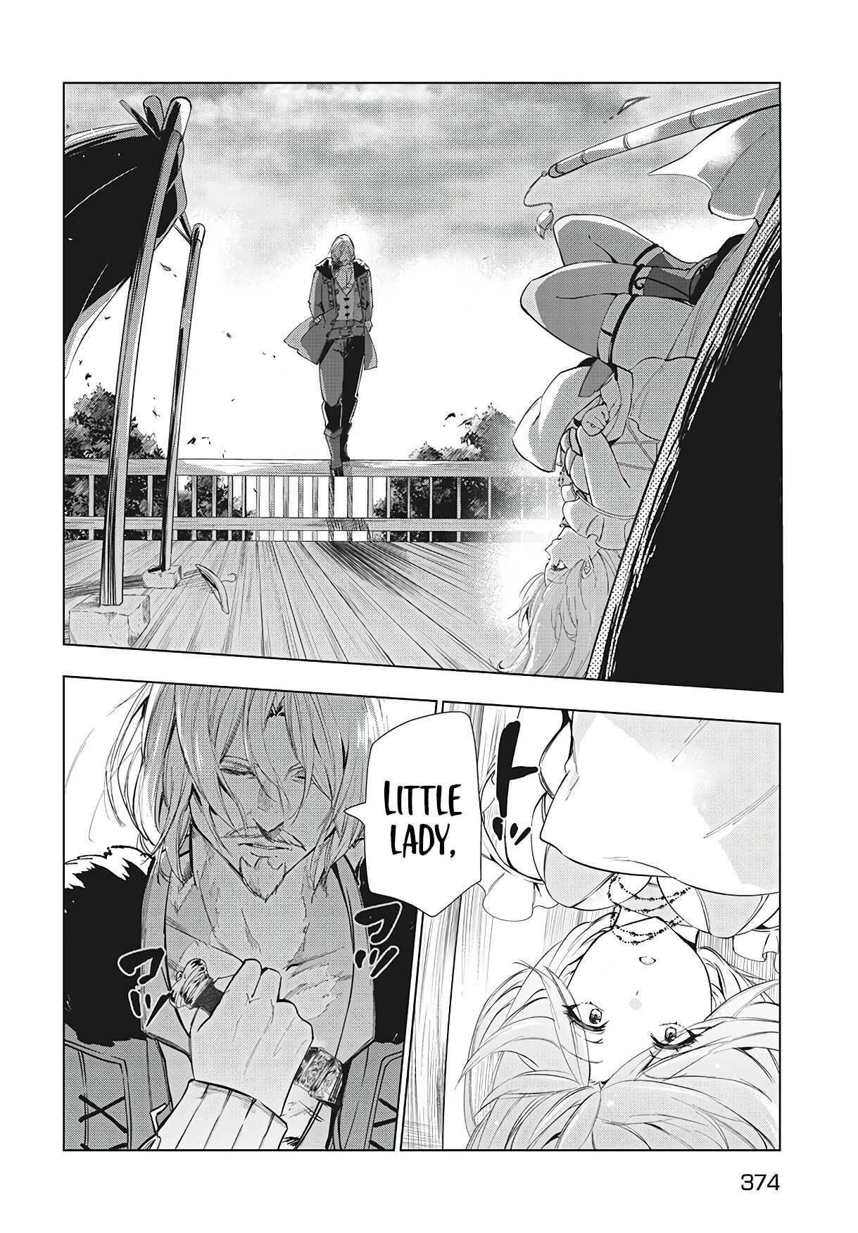 The Slow Second Life of a Dismissed Dark Soldier (age 30) Chapter 21 - Page 26 in English