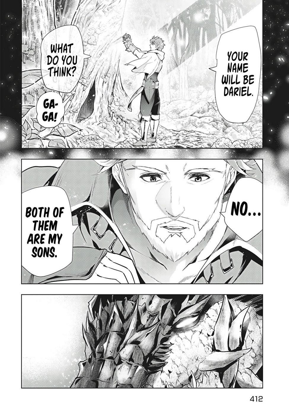 The Slow Second Life of a Dismissed Dark Soldier (age 30) Chapter 22 - Page 28 in English