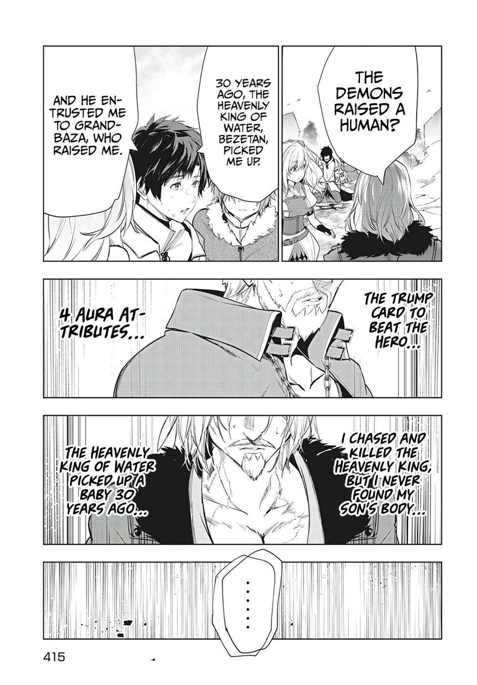 The Slow Second Life of a Dismissed Dark Soldier (age 30) Chapter 22 - Page 31 in English