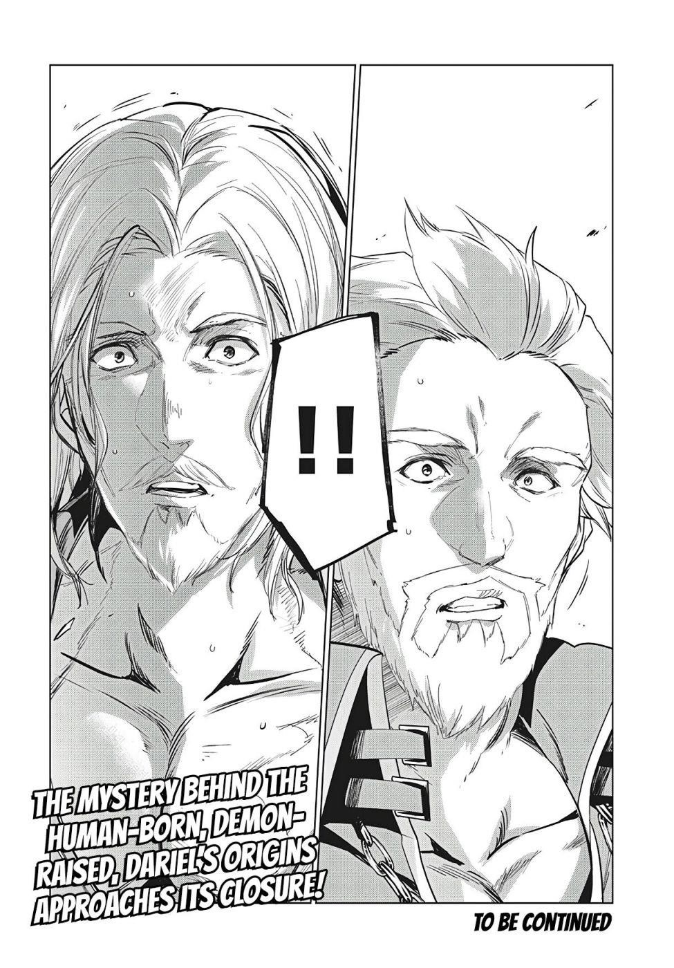 The Slow Second Life of a Dismissed Dark Soldier (age 30) Chapter 22 - Page 32 in English