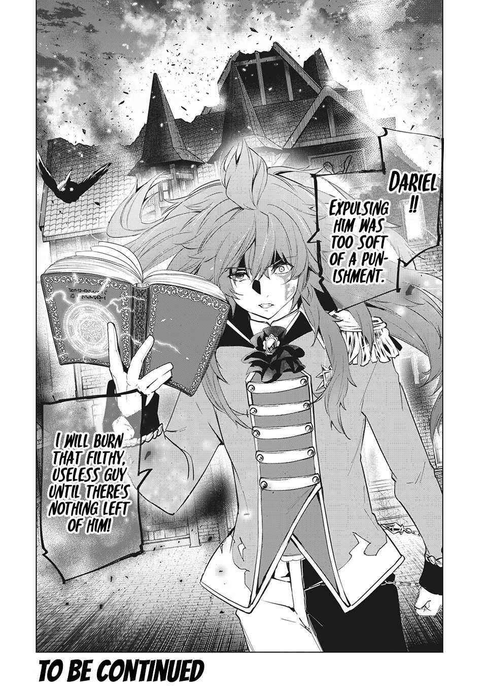 The Slow Second Life of a Dismissed Dark Soldier (age 30) Chapter 23 - Page 33 in English