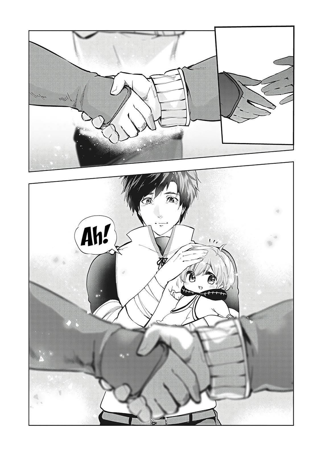 The Slow Second Life of a Dismissed Dark Soldier (age 30) Chapter 24 - Page 13 in English