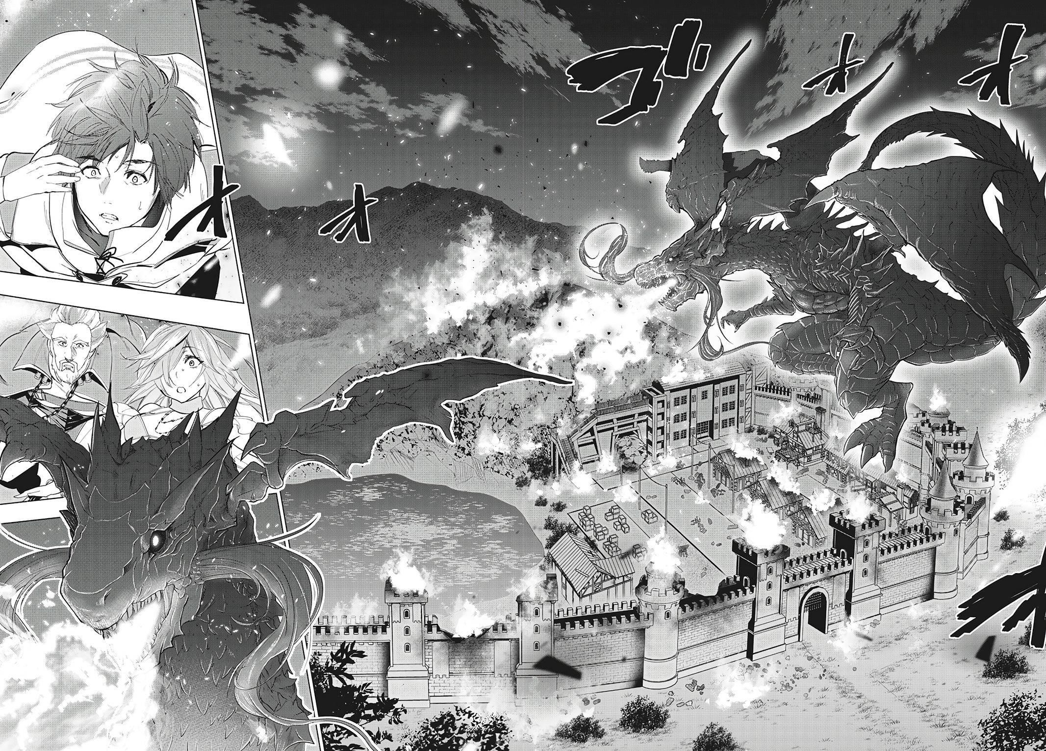 The Slow Second Life of a Dismissed Dark Soldier (age 30) Chapter 24 - Page 34 in English