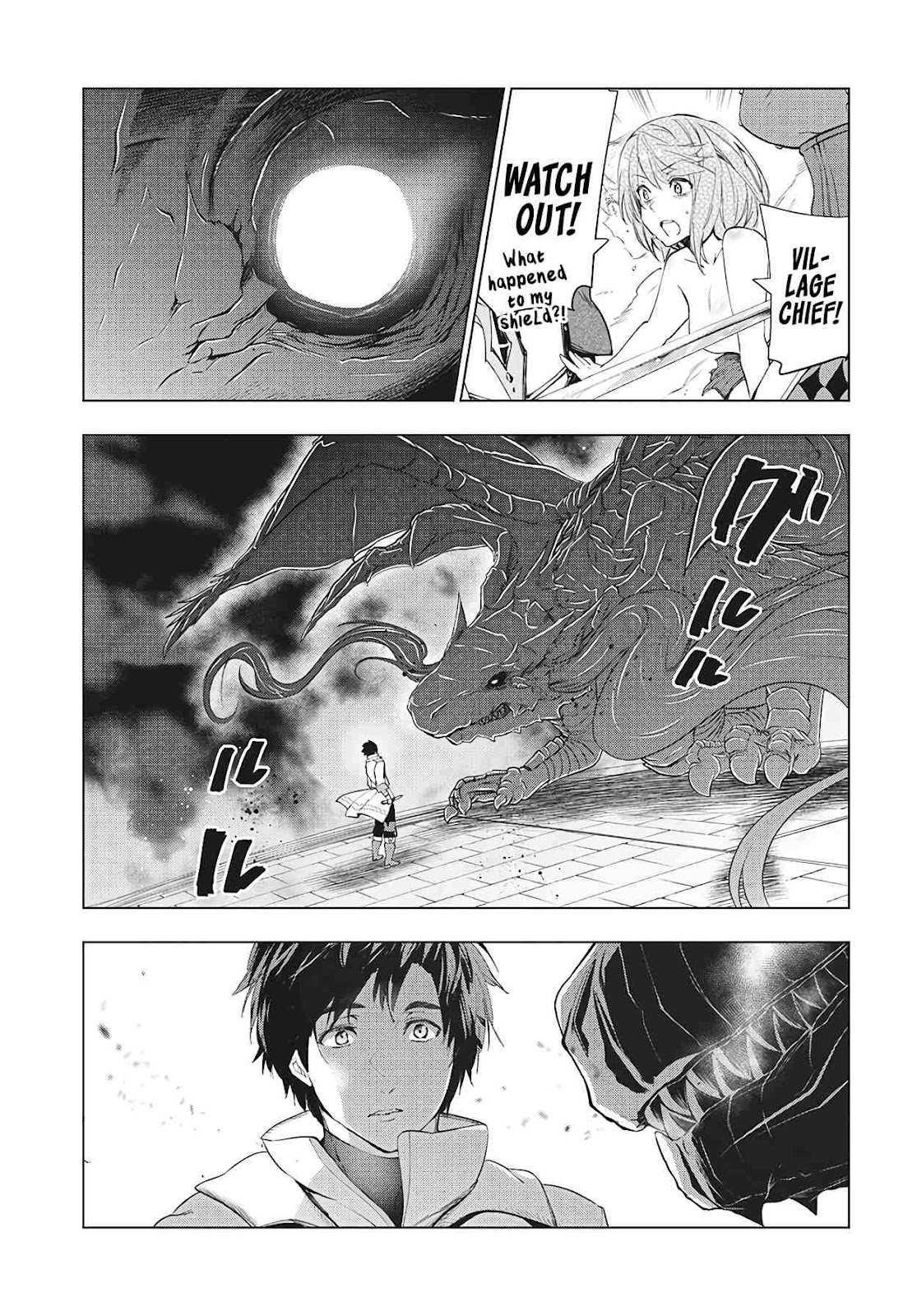 The Slow Second Life of a Dismissed Dark Soldier (age 30) Chapter 25 - Page 17 in English