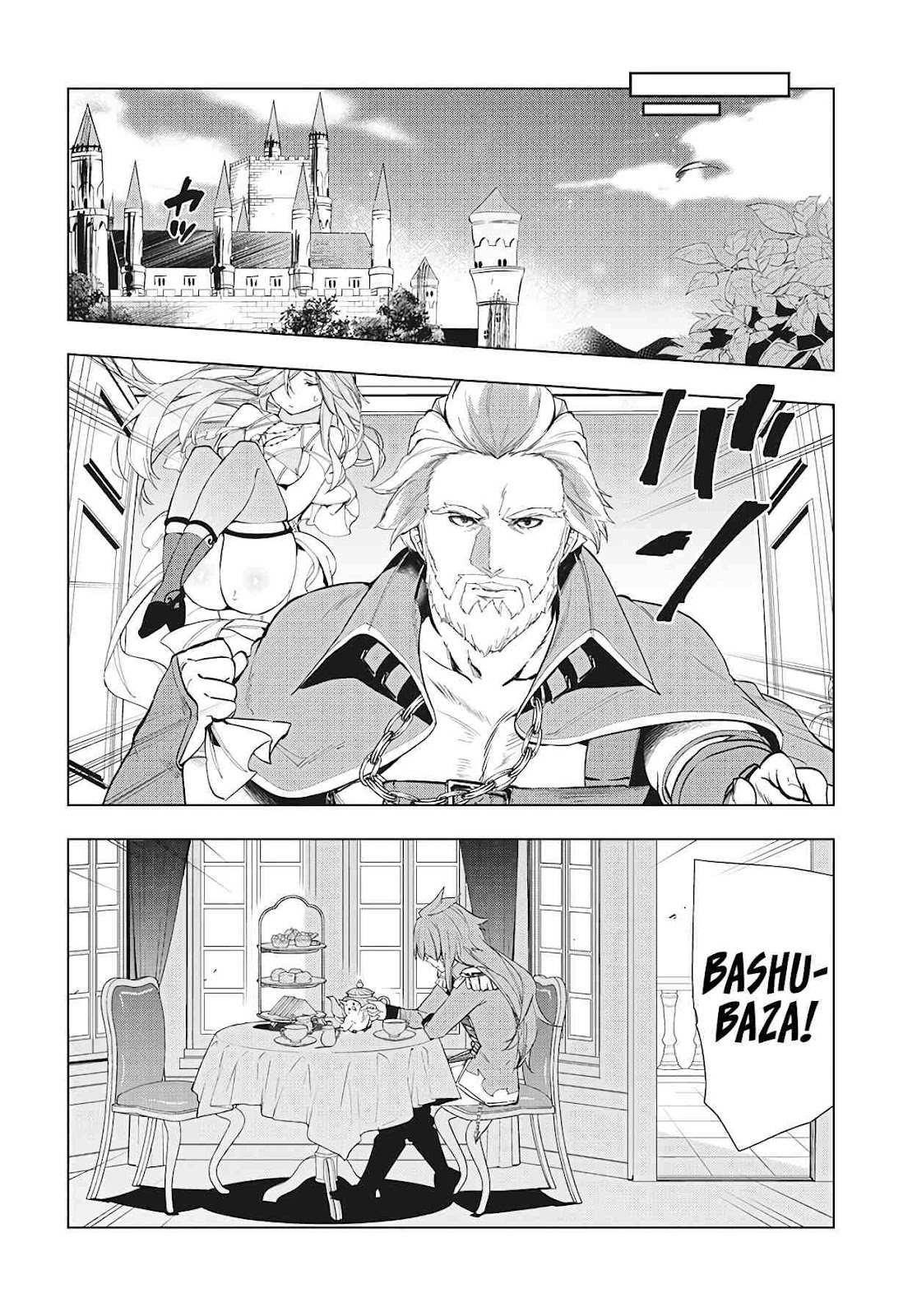 The Slow Second Life of a Dismissed Dark Soldier (age 30) Chapter 25 - Page 22 in English