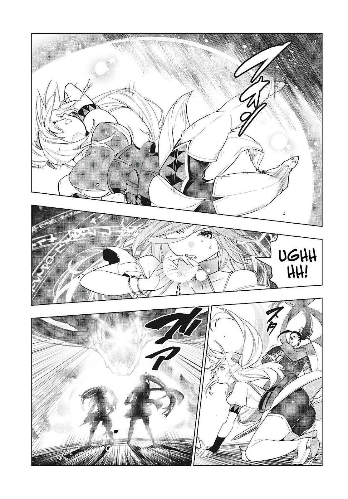 The Slow Second Life of a Dismissed Dark Soldier (age 30) Chapter 25 - Page 7 in English