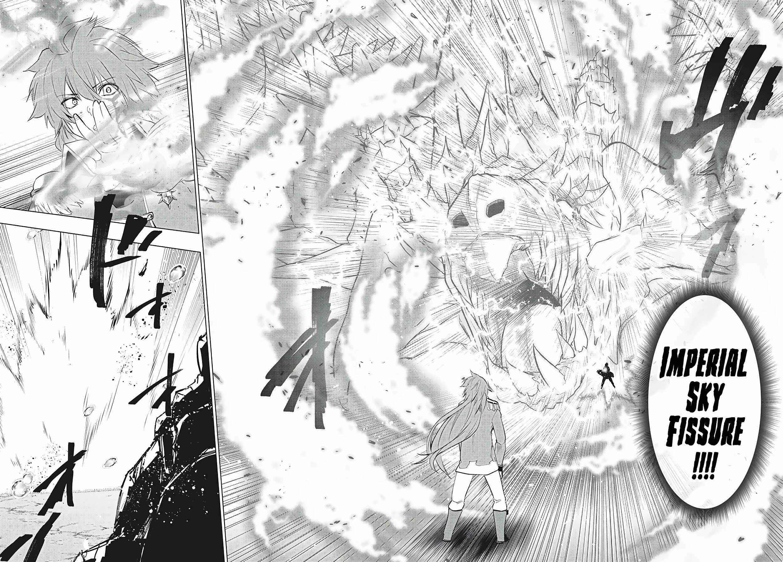 The Slow Second Life of a Dismissed Dark Soldier (age 30) Chapter 27 - Page 29 in English