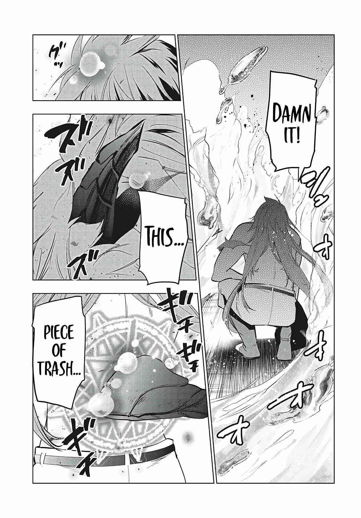 The Slow Second Life of a Dismissed Dark Soldier (age 30) Chapter 27 - Page 31 in English