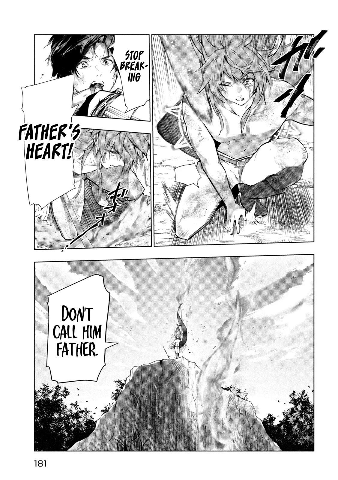 The Slow Second Life of a Dismissed Dark Soldier (age 30) Chapter 28 - Page 17 in English