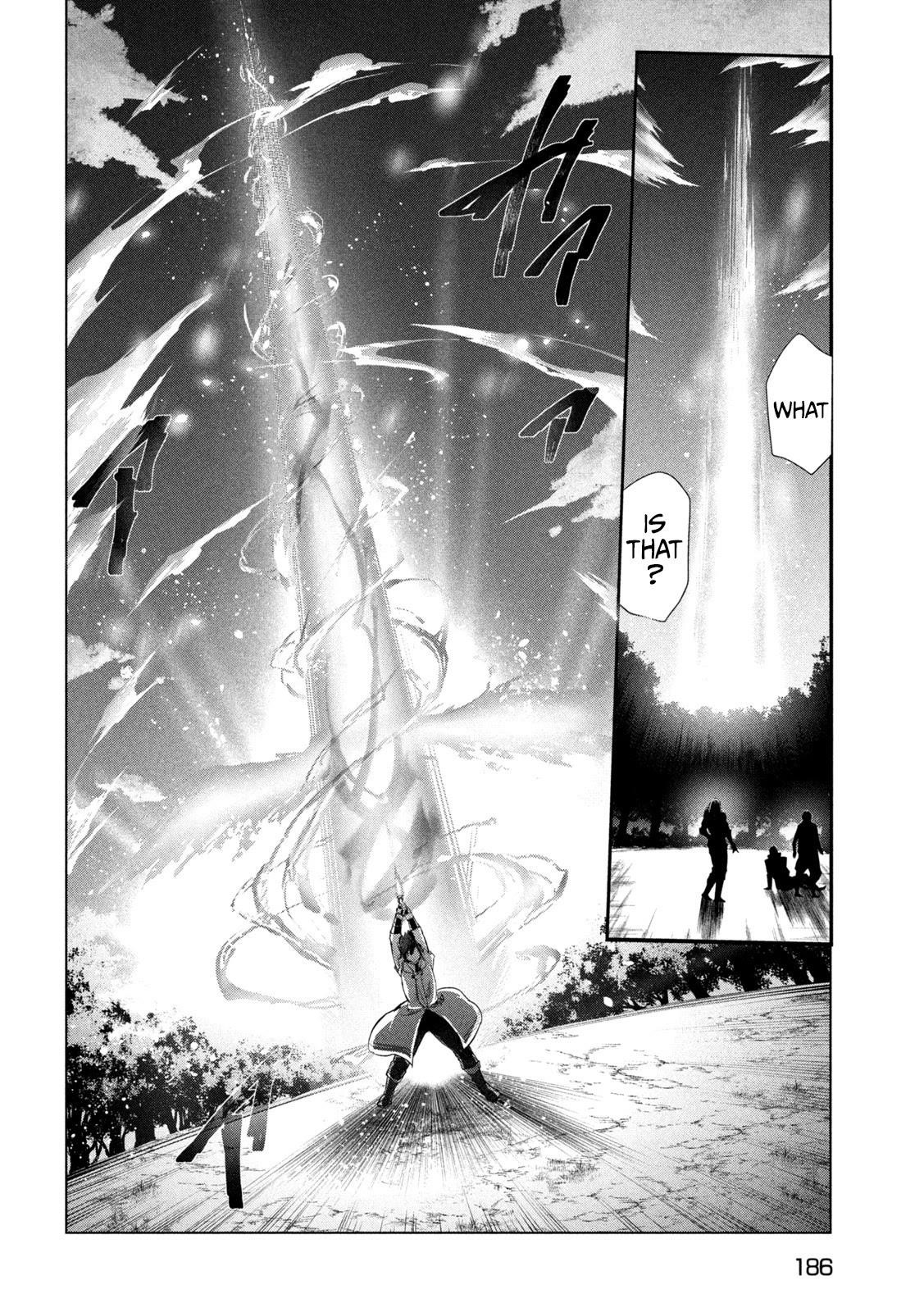 The Slow Second Life of a Dismissed Dark Soldier (age 30) Chapter 28 - Page 22 in English