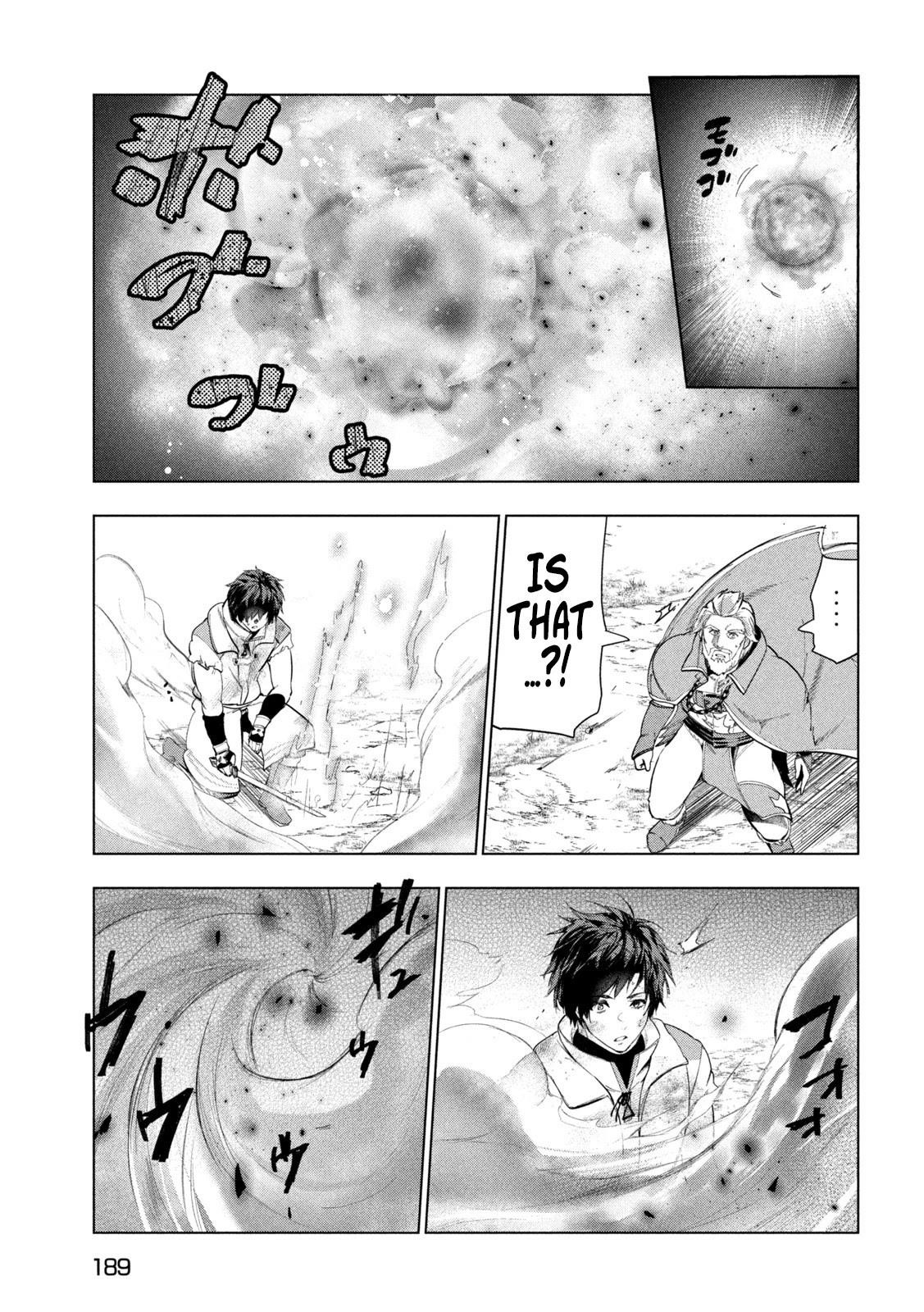 The Slow Second Life of a Dismissed Dark Soldier (age 30) Chapter 28 - Page 25 in English