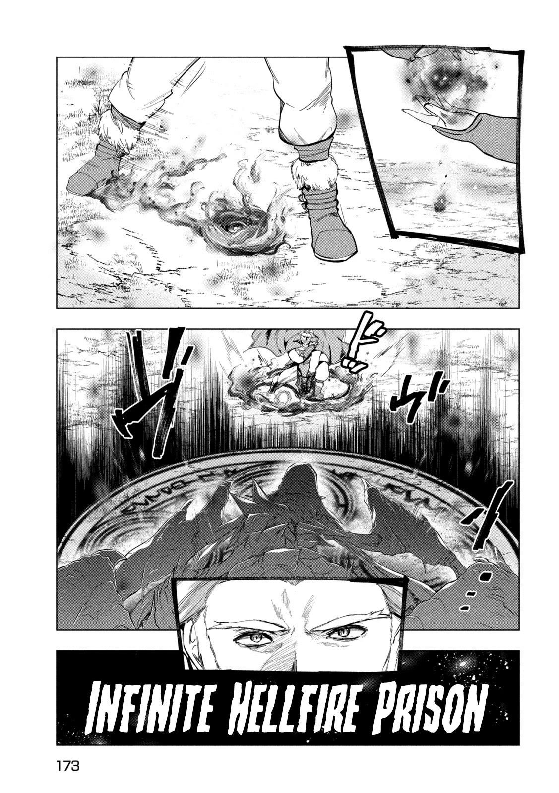 The Slow Second Life of a Dismissed Dark Soldier (age 30) Chapter 28 - Page 9 in English