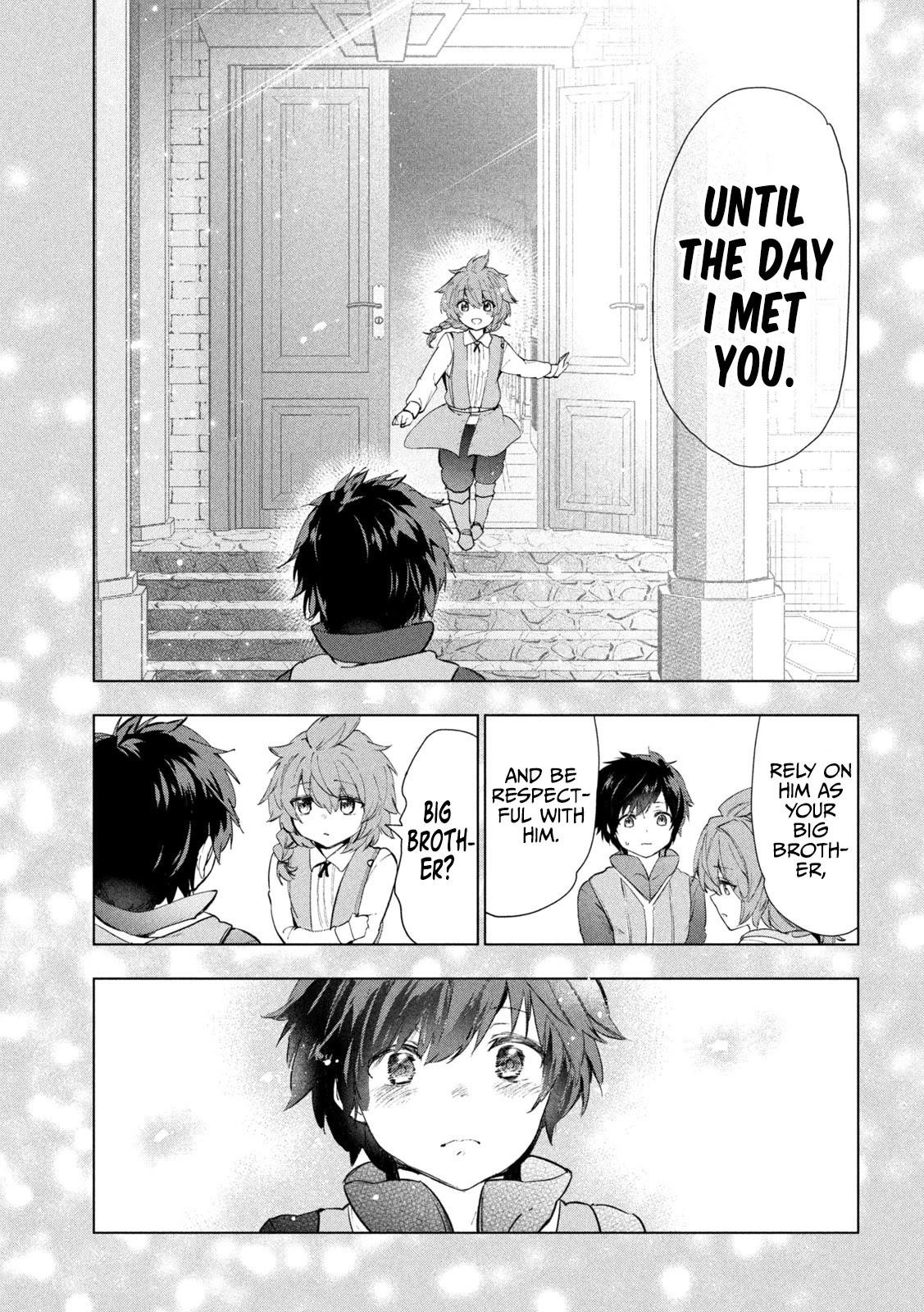 The Slow Second Life of a Dismissed Dark Soldier (age 30) Chapter 29 - Page 13 in English