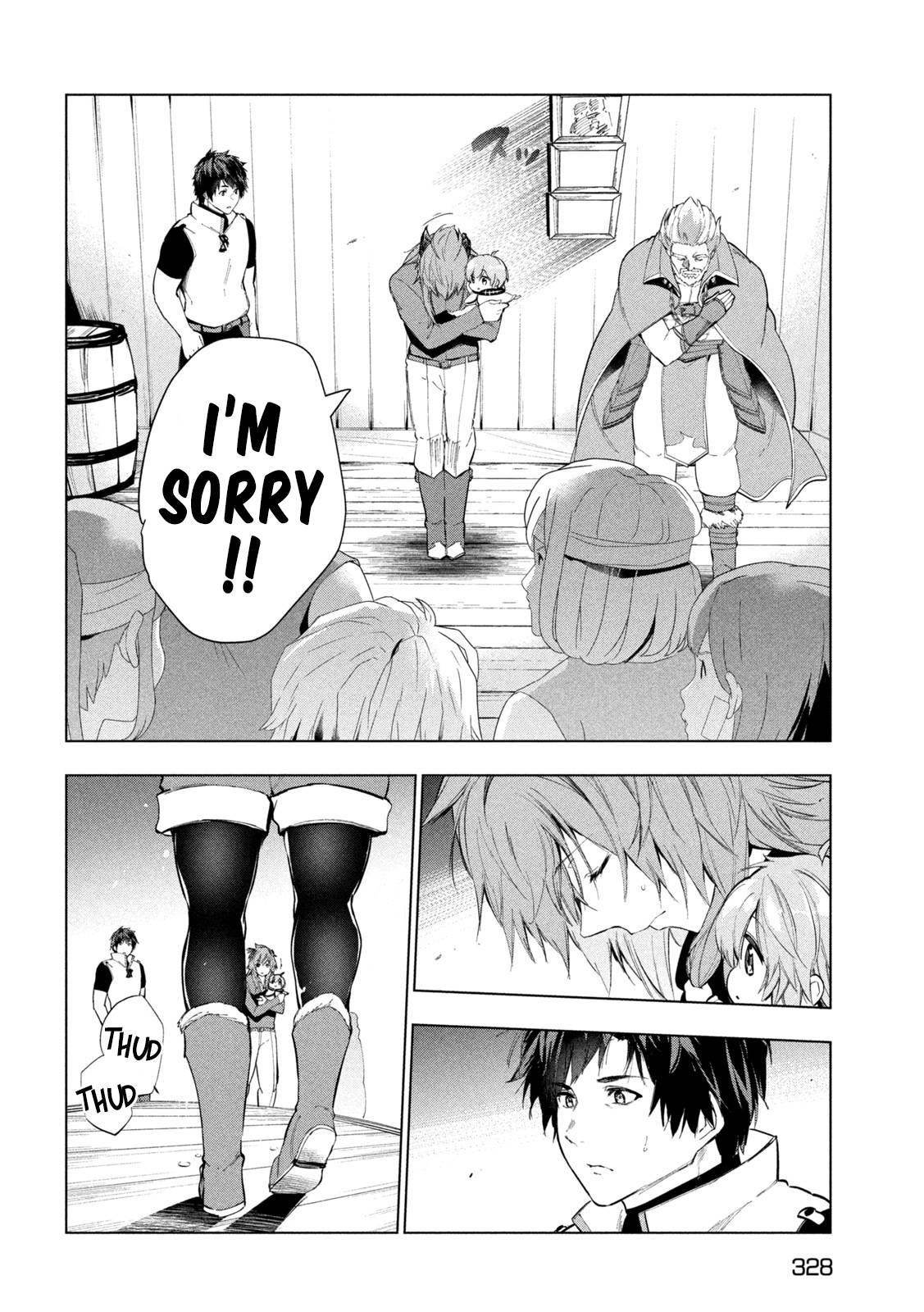 The Slow Second Life of a Dismissed Dark Soldier (age 30) Chapter 30 - Page 28 in English