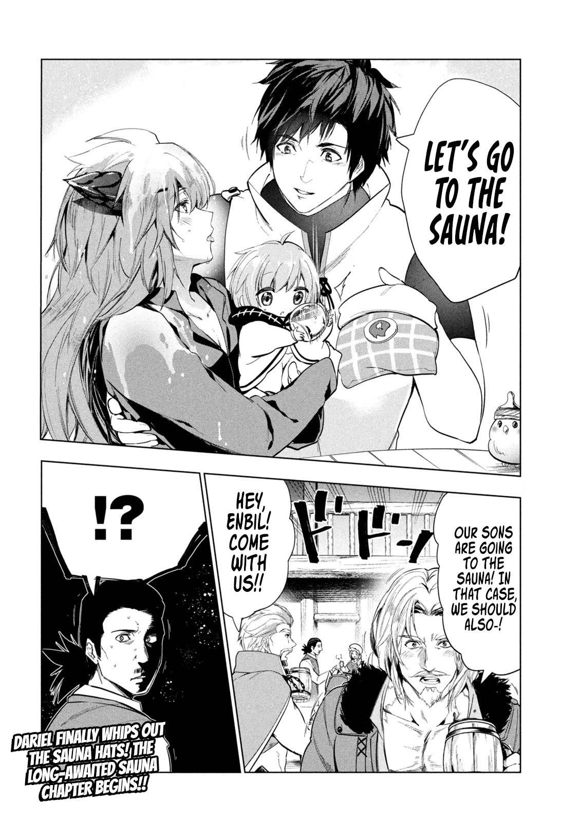 The Slow Second Life of a Dismissed Dark Soldier (age 30) Chapter 30 - Page 36 in English