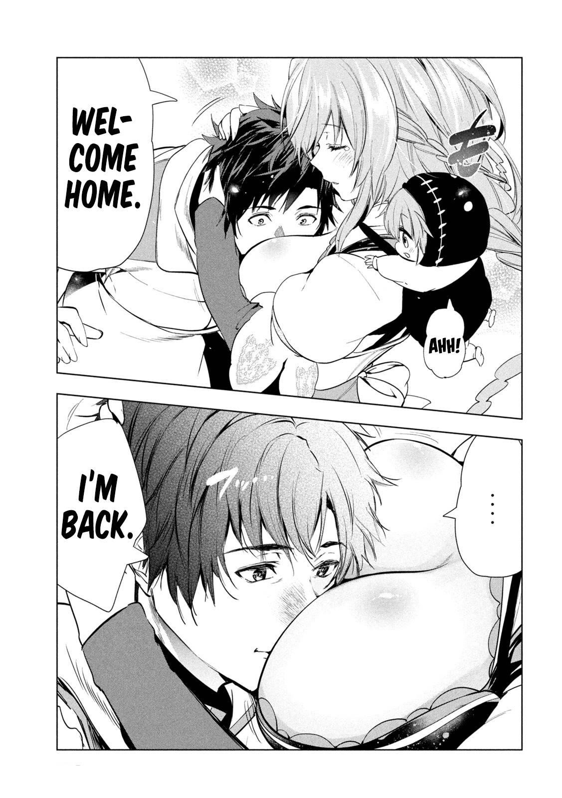 The Slow Second Life of a Dismissed Dark Soldier (age 30) Chapter 30 - Page 7 in English