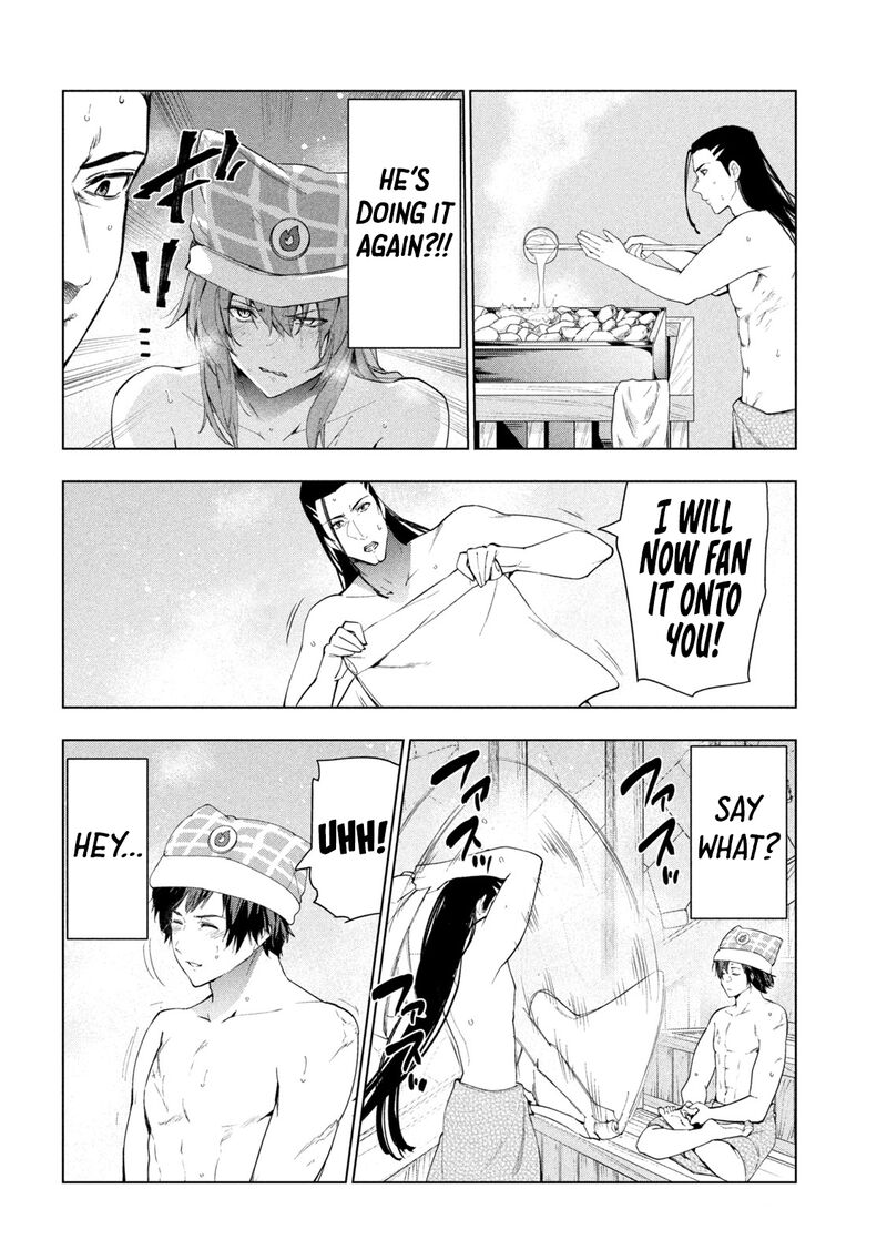 The Slow Second Life of a Dismissed Dark Soldier (age 30) Chapter 31 - Page 10 in English
