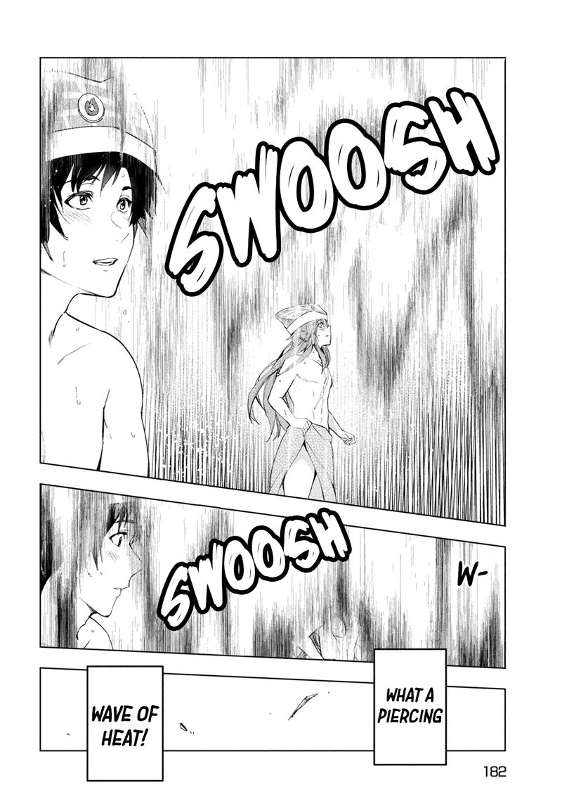 The Slow Second Life of a Dismissed Dark Soldier (age 30) Chapter 31 - Page 16 in English