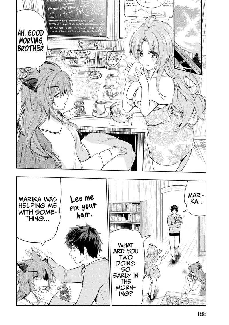 The Slow Second Life of a Dismissed Dark Soldier (age 30) Chapter 31 - Page 22 in English