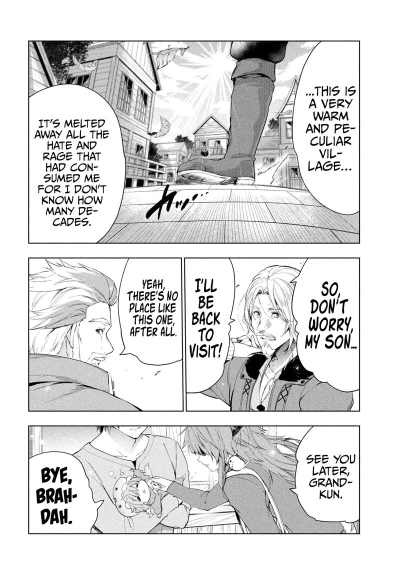 The Slow Second Life of a Dismissed Dark Soldier (age 30) Chapter 31 - Page 28 in English